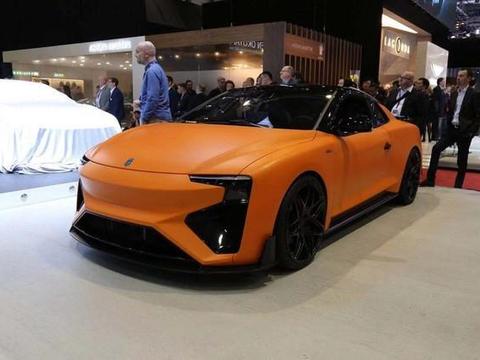 来看看这个新势力 爱驰汽车上海车展阵容公布