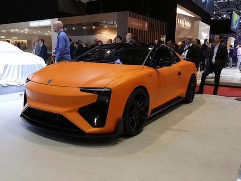 来看看这个新势力 爱驰汽车上海车展阵容公布