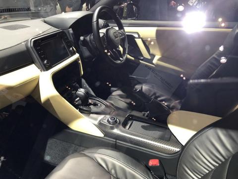 全球只卖50台的特别版GTR，经典战神，3.8L V6配6速双离合