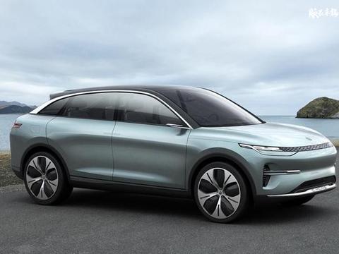 零跑C-more将于上海车展正式亮相