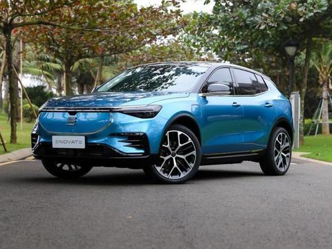 再等十多天，带5块大屏的豪华SUV就来了，纯电四驱最大435马力！