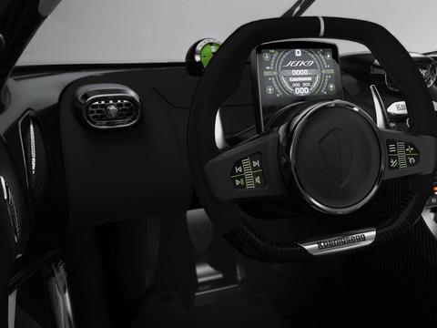 科尼塞克 Jesko，为豪华小众与奢侈“带盐”！