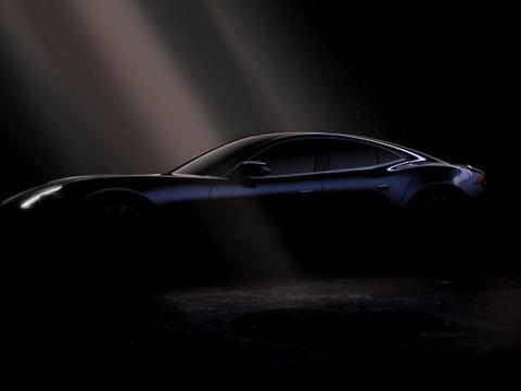 Karma新车预告图