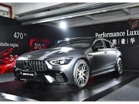 还是奔驰懂国人，配奢华内饰，4.0T双涡轮639马力，碾压帕拉梅拉