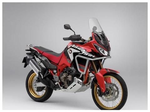 剑指宝马F850GS，本田非双动力升级，探险ADV摩托车迎来混战