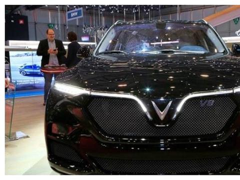 宾法设计宝马V8动力，七拼八凑的越南豪华车就是满足虚荣心！