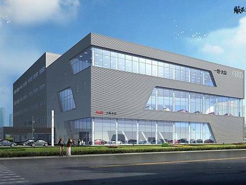 全新一汽-大众奥迪Q3将上市，一起看看它新在哪？