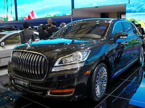 国产“劳斯莱斯”来袭，气场不输宾利，再看价格，网友：打扰了