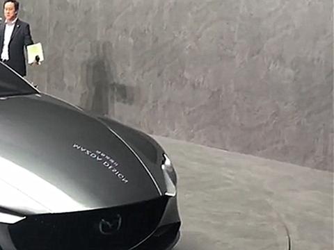 “超跑风格”马自达，配掀背式车身，预售20万，颜值堪比百万！