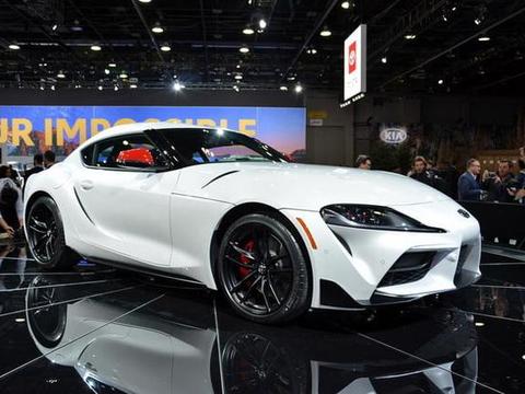 丰田Supra的直列六缸发动机显示，它的效率比它那弯曲的车身要高