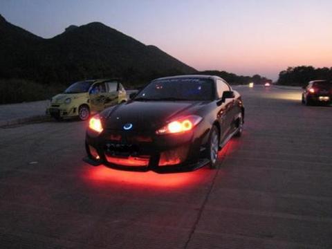 车上这几个地方是可以合法改装的，年轻人要搞清楚，别花冤枉钱了