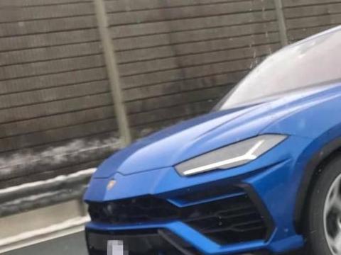 兰博基尼Urus早已上路，售价高达313万，网友：就看众泰的了！
