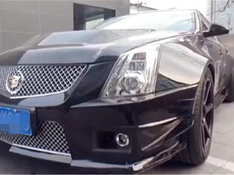 “凯迪拉克“必看资讯都在这，你错过了吗