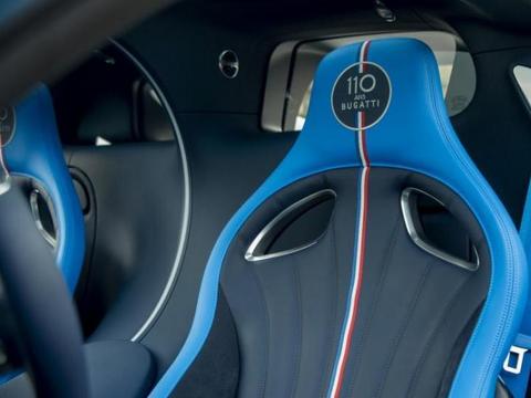 1.2亿的布加迪跑车，全球仅一辆，车主竟然是大众前董事长