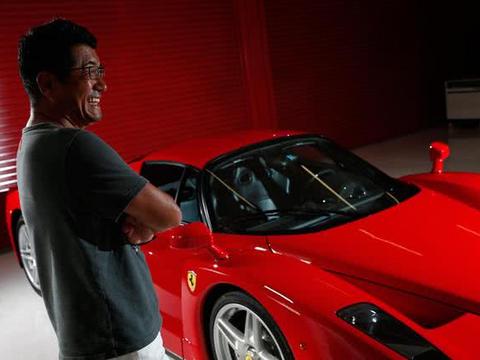 法拉利前设计师加盟中国造车新势力