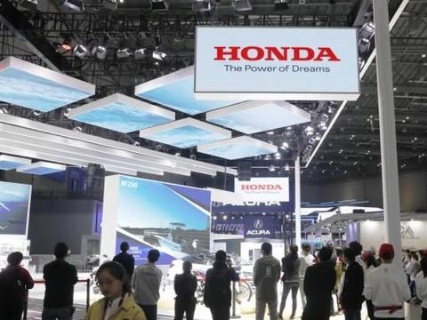 广汽本田及东风本田携多款电动化新车型亮相上海车展