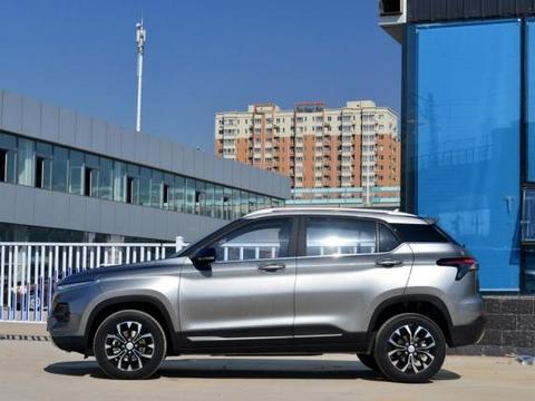速递!新鲜的“5-10万小型SUV“资讯全在这，看我就够了