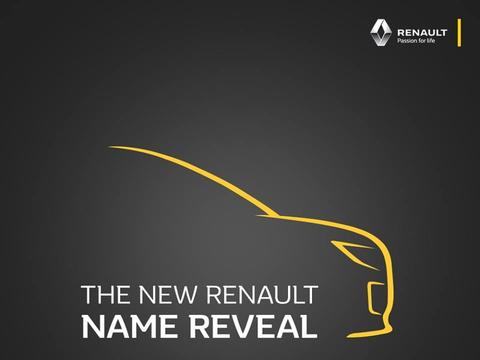 《Renault Triber》全新MPV车款预告印度全球首发