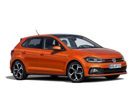 上汽大众Polo Plus实车曝光：外观大改配置升级轴距加长