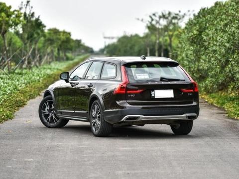 轿车的操控, SUV的通过性, 这台豪车一上市就让无数人流口水