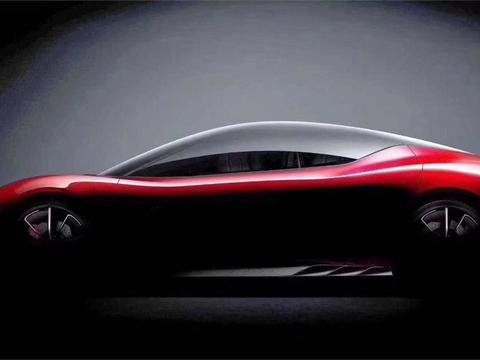 比亚迪要出超跑了！百公里加速2.9秒！