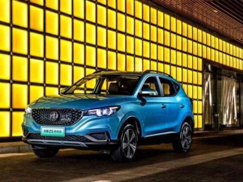 名爵首款纯电动SUV，标配ESP，加速5.6秒