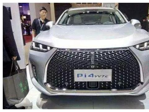 国产全新SUV颜值逆天，比路虎霸气，配2.0T混动，仅卖12