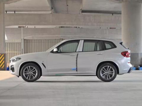 当宝马的SUV用上M运动套装——X3