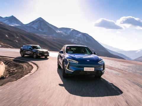 金康 SERES SF5电动SUV将于4月10日亮相 并登陆上海车展