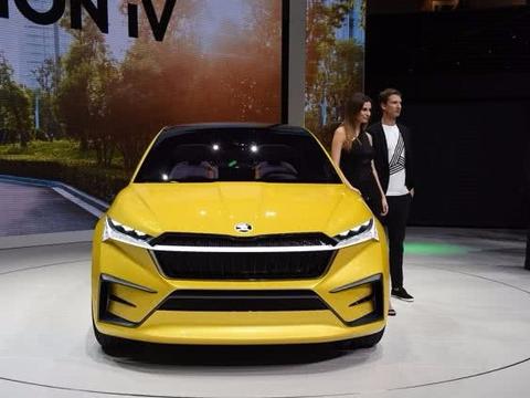 斯柯达翻身就靠它，比凌派科幻，颜值秒杀朗逸，5.9S破百