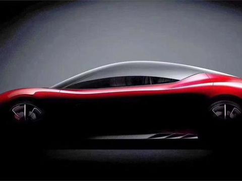 比亚迪要出超跑了！百公里加速2.9秒！