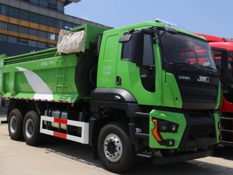 开自卸车赚钱，还得自卸车品质靠得住