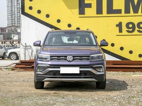 运动风尚成就梦想，上汽大众T-Cross4月中即将上市