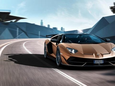 速度最快的超级SUV将亮相，兰博基尼上海车展阵容发布