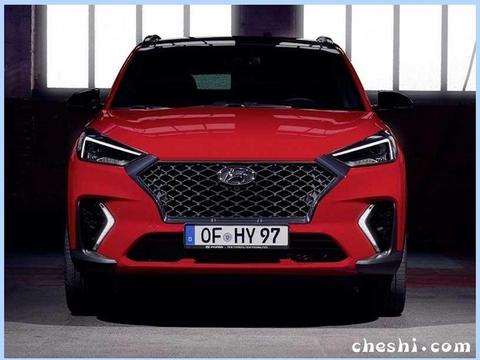 本田缤智迎劲敌！现代全新小SUV曝光，配1.0T三缸，本月亮相