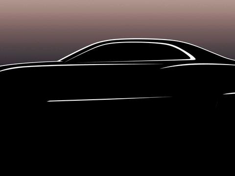 宾利飞预告图发布