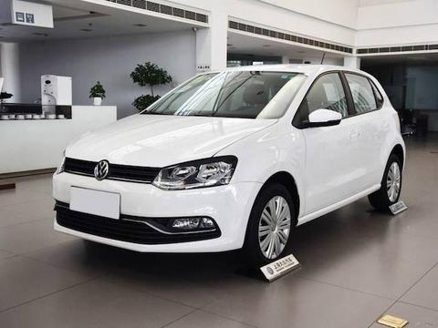 POLO PLUS实车曝光，造型时尚，内饰质感提升，要继续火