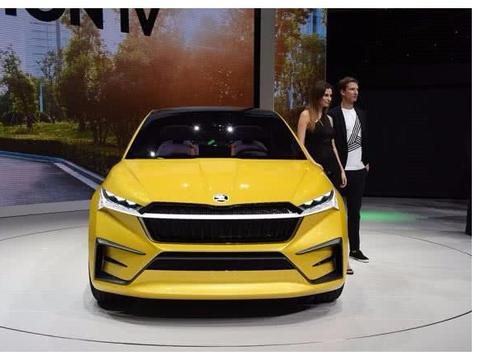 斯柯达翻身就靠它，比凌派科幻，颜值秒杀朗逸，5.9S破百