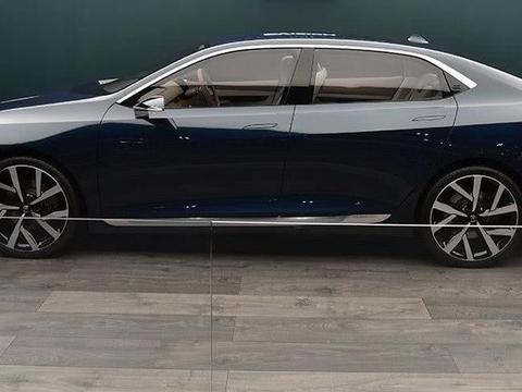 买不起CC就等它，配无框车门，或15万，火遍全国的节奏