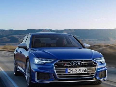 全新一代奥迪S6/S7官图曝光 动力系统存在地区差异