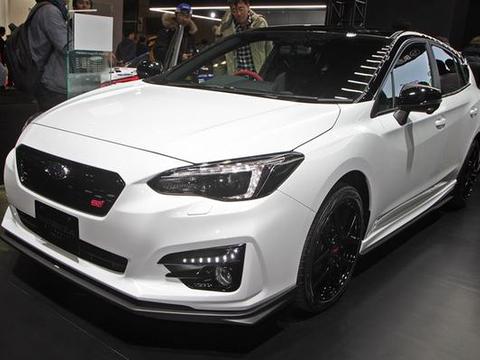 思域高尔夫都羡慕它！只卖13万的四驱钢炮，难怪粉丝们神魂颠倒