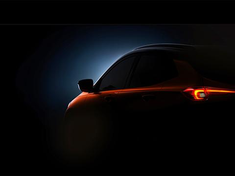 别克家族添新丁,Encore GX将亮相上海车展