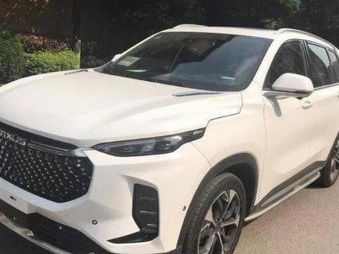 上海车展，重磅SUV先过眼，刚需可以考虑