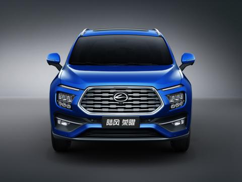 陆风荣曜参数信息曝光,搭1.5T动力/配7DCT,上海车展正式亮相