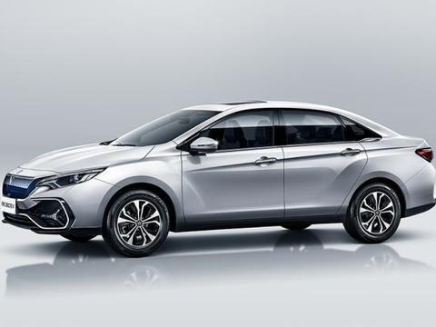 东风启辰3款纯电动车曝光，将4月16日开幕的上海车展正式亮相