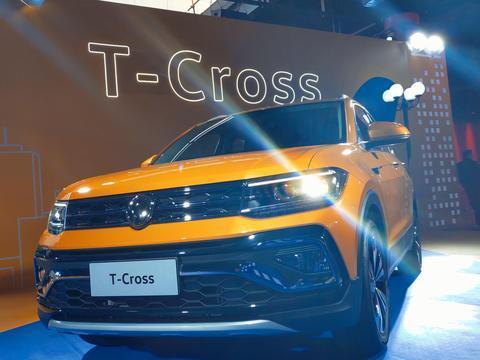 12.97万收小钢炮，油耗4.6L，Beats音响，看T-cross如何颠覆大众