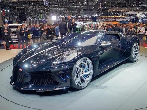 全球最贵“超跑”，价值1.2亿，8.0升引擎爆发1500马力