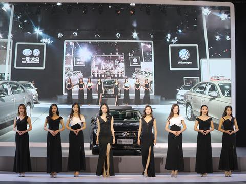 数字解读2019第十八届青岛国际车展