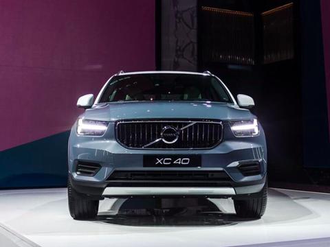 国产沃尔沃全新XC40将于上海车展开启预售