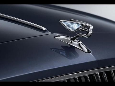 确认买不起：2020款宾利Flying Spur预告图曝光